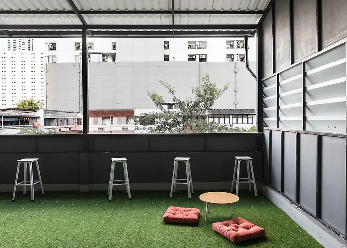 Auberge de jeunesse The Cocoon Bangkok