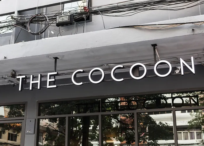 The Cocoon Auberge de jeunesse Bangkok