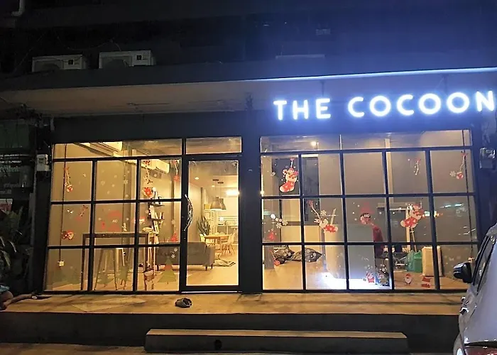 The Cocoon Vandrerhjem *