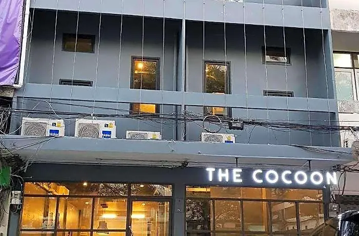 Hostel The Cocoon Bangkok