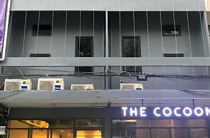 Hostel The Cocoon Bangkok