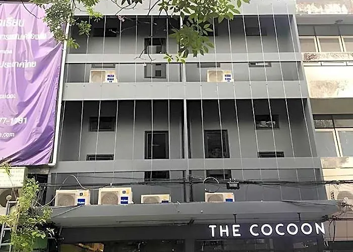 Hostel The Cocoon Bangkok