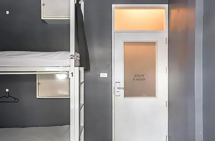 Hostel The Cocoon Bangkok