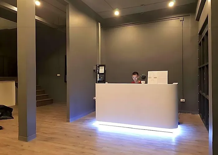 The Cocoon Hostel