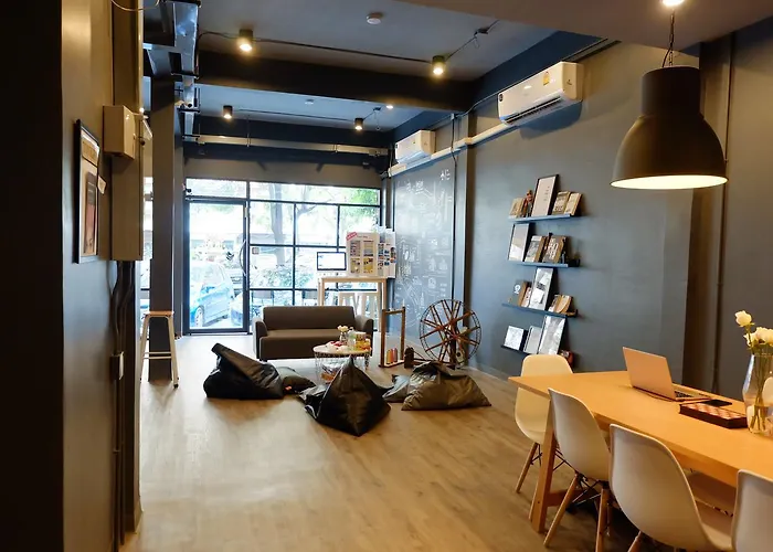 The Cocoon Auberge de jeunesse *
