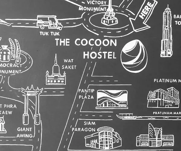 The Cocoon *
