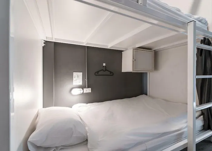 The Cocoon Auberge de jeunesse *