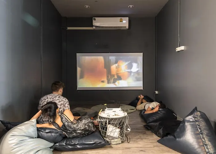 The Cocoon * Bangkok