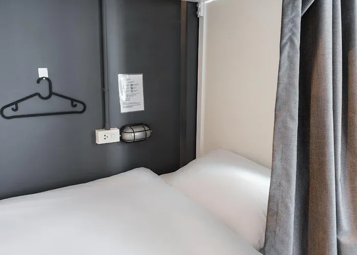 Auberge de jeunesse The Cocoon *
